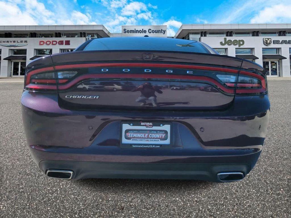 used 2021 Dodge Charger car, priced at $15,678