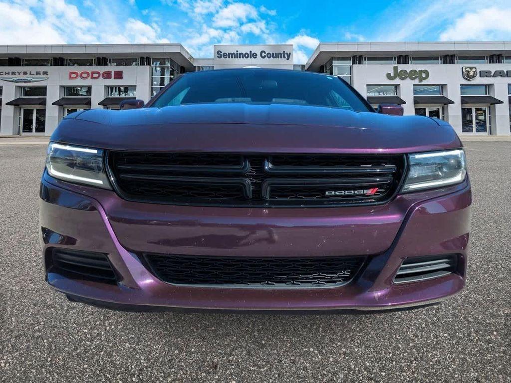 used 2021 Dodge Charger car, priced at $15,678
