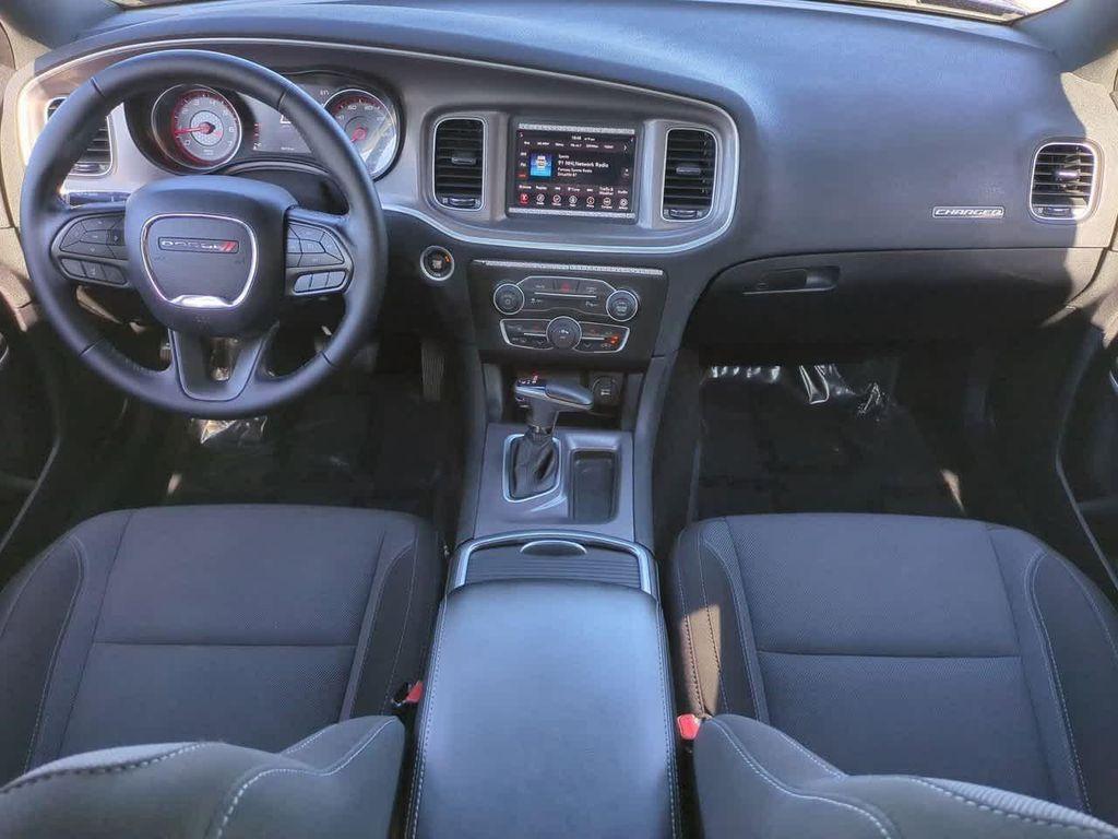used 2021 Dodge Charger car, priced at $15,678
