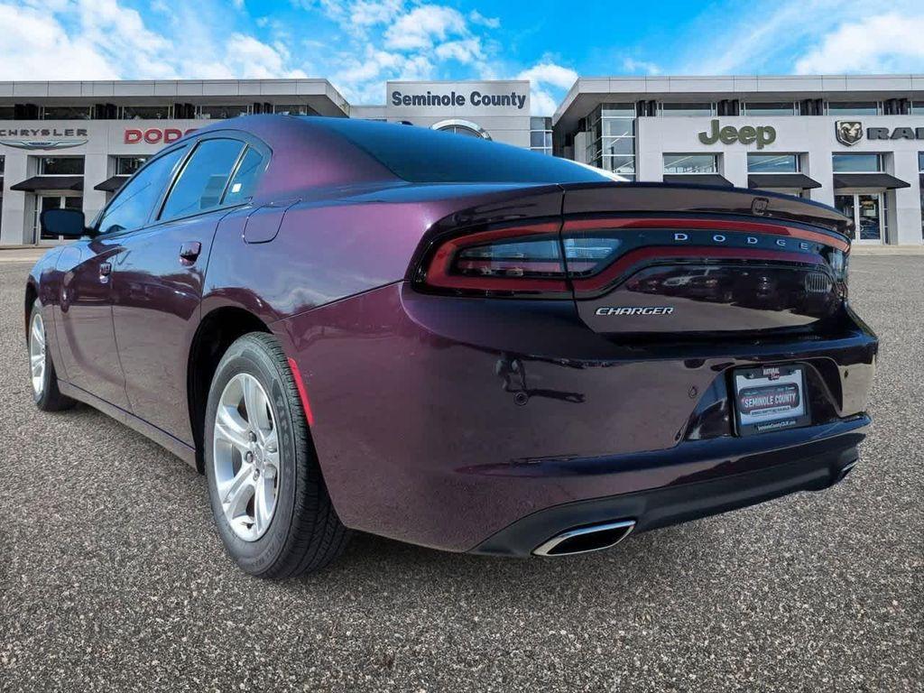 used 2021 Dodge Charger car, priced at $15,678