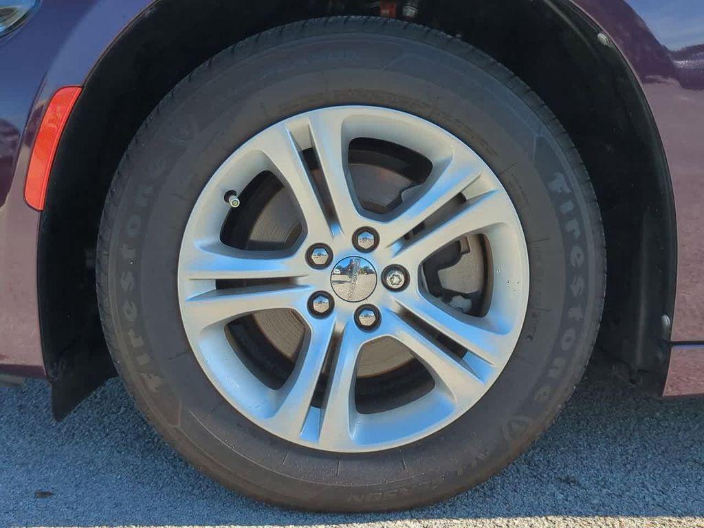 used 2021 Dodge Charger car, priced at $15,678