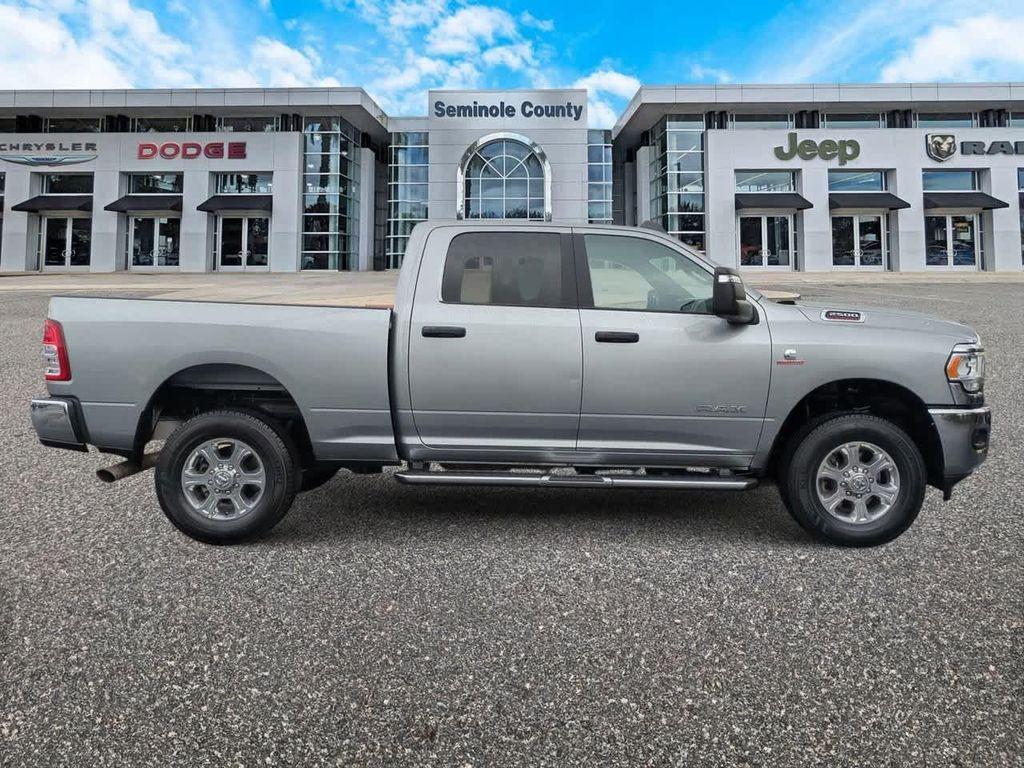 used 2024 Ram 2500 car, priced at $46,878