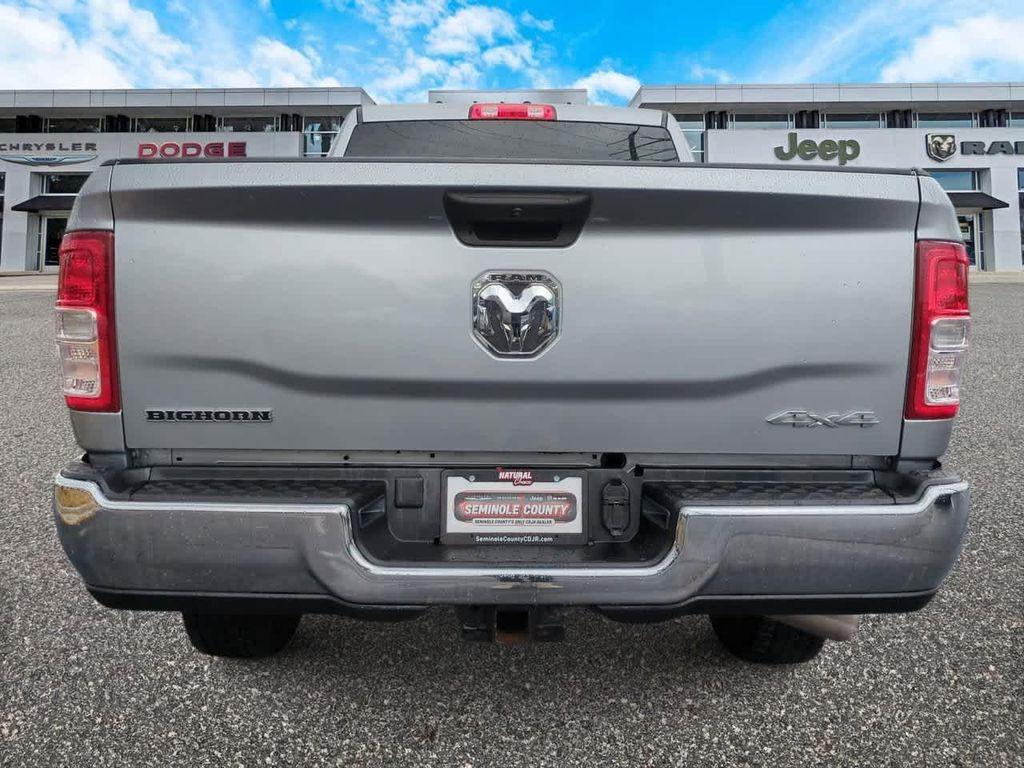 used 2024 Ram 2500 car, priced at $46,878