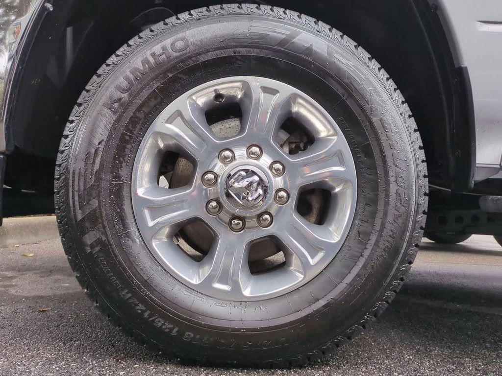 used 2024 Ram 2500 car, priced at $46,878