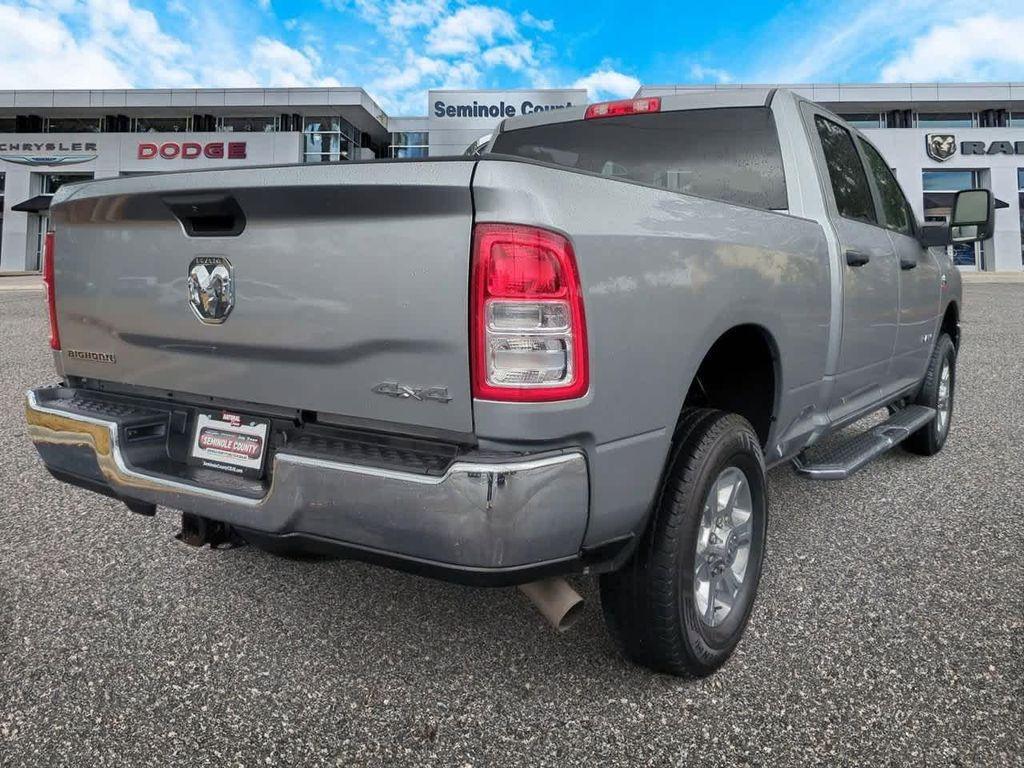 used 2024 Ram 2500 car, priced at $46,878