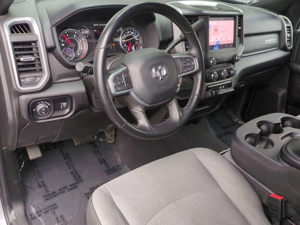used 2024 Ram 2500 car, priced at $46,878