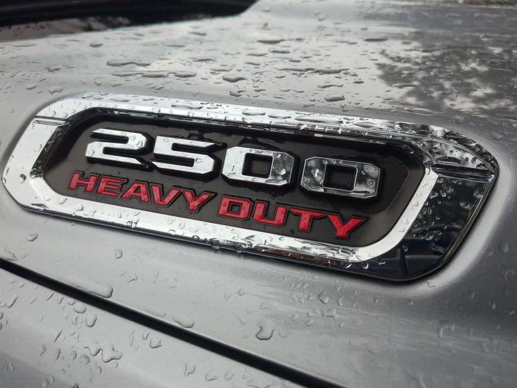 used 2024 Ram 2500 car, priced at $46,878