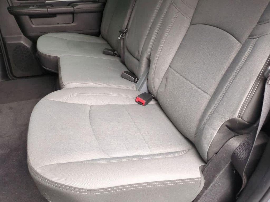 used 2024 Ram 2500 car, priced at $46,878