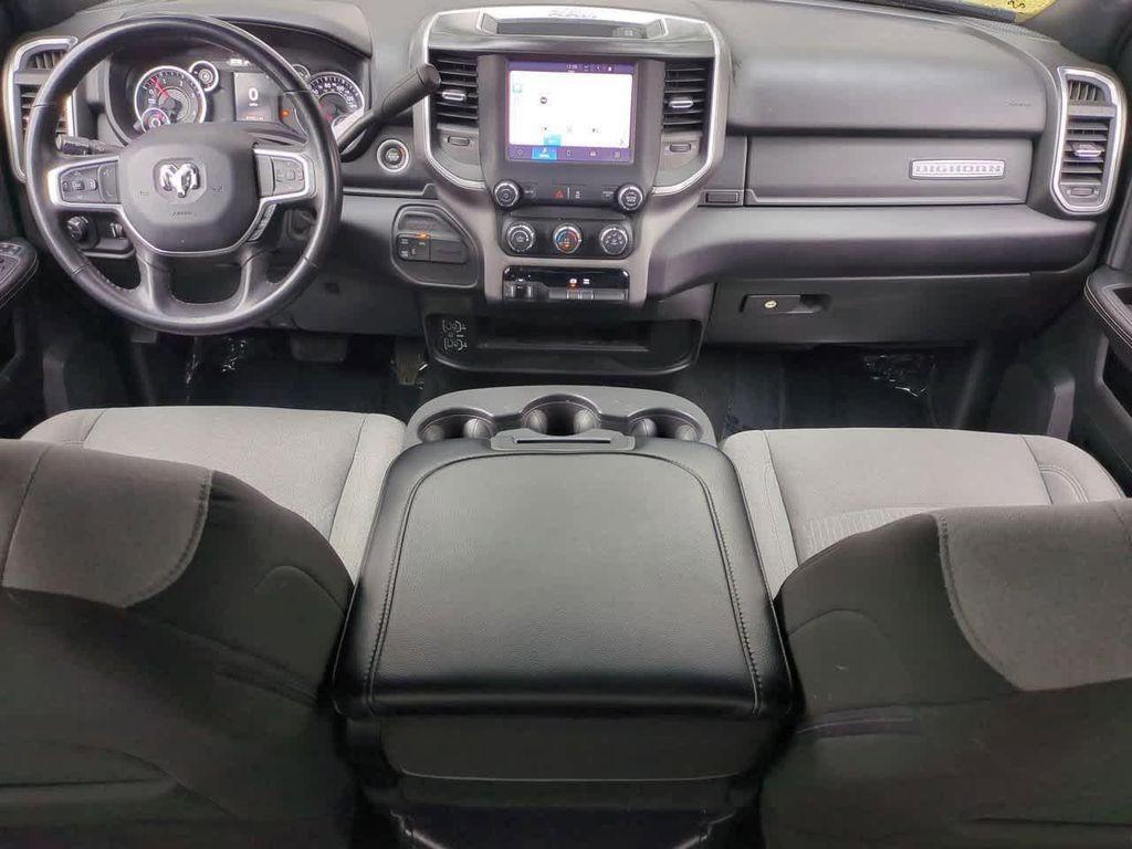 used 2024 Ram 2500 car, priced at $46,878