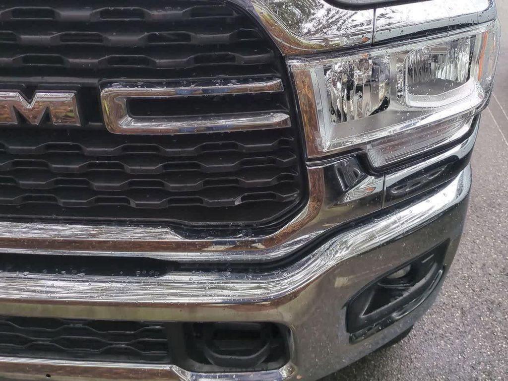 used 2024 Ram 2500 car, priced at $46,878