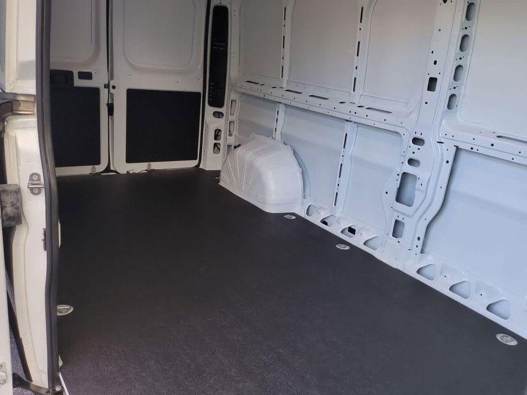 new 2026 Ram ProMaster 2500 car, priced at $48,153