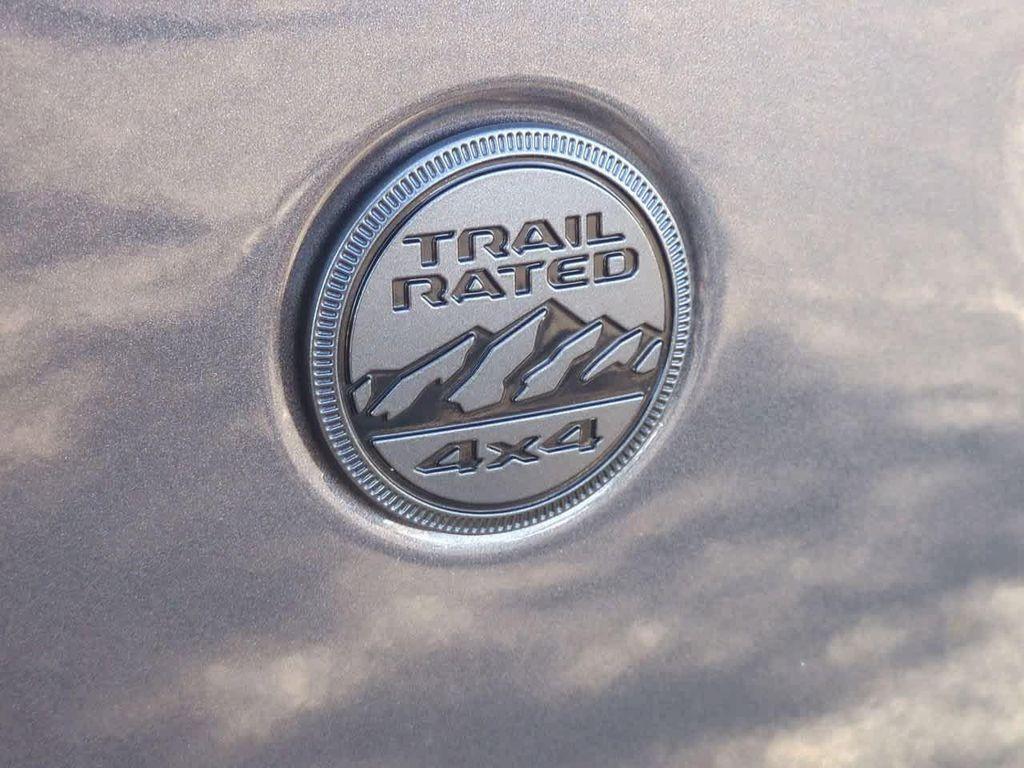 used 2024 Jeep Wrangler car, priced at $29,383