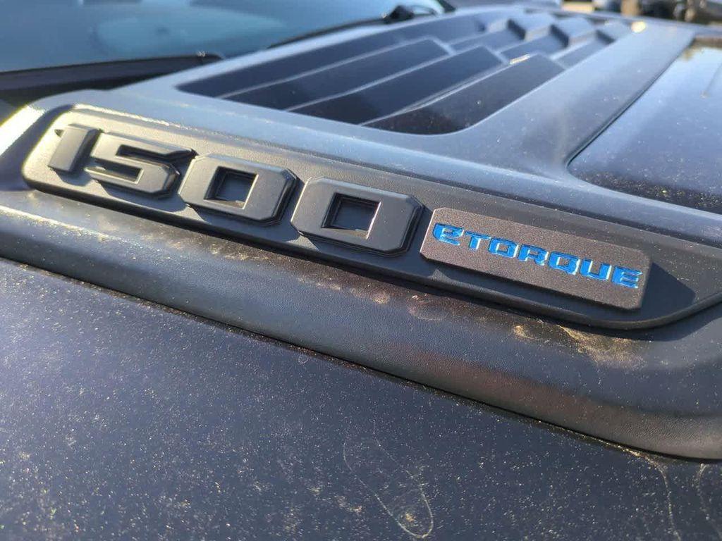 new 2026 Ram 1500 car, priced at $76,765