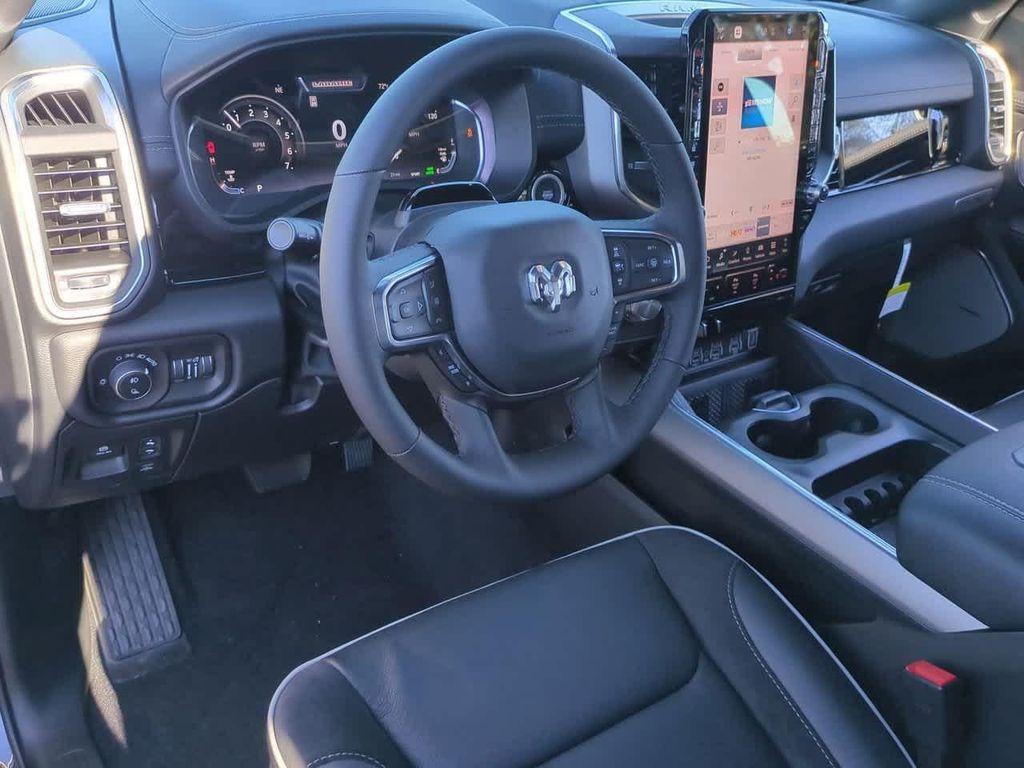 new 2026 Ram 1500 car, priced at $76,765