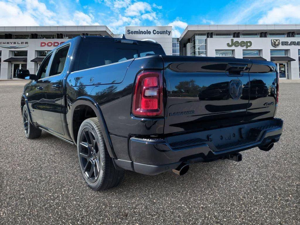 new 2026 Ram 1500 car, priced at $74,264