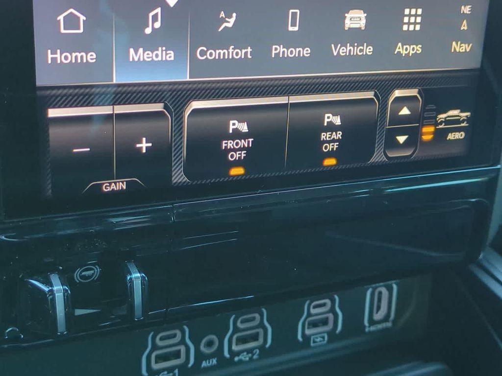 new 2026 Ram 1500 car, priced at $74,264