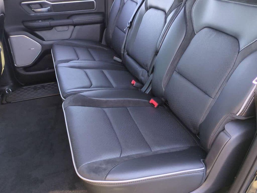 new 2026 Ram 1500 car, priced at $76,765