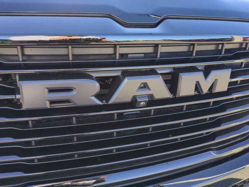 new 2026 Ram 1500 car, priced at $76,765