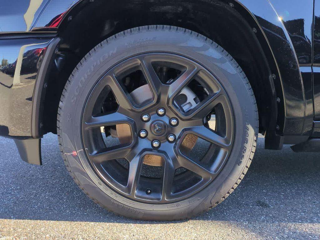 new 2026 Ram 1500 car, priced at $74,264