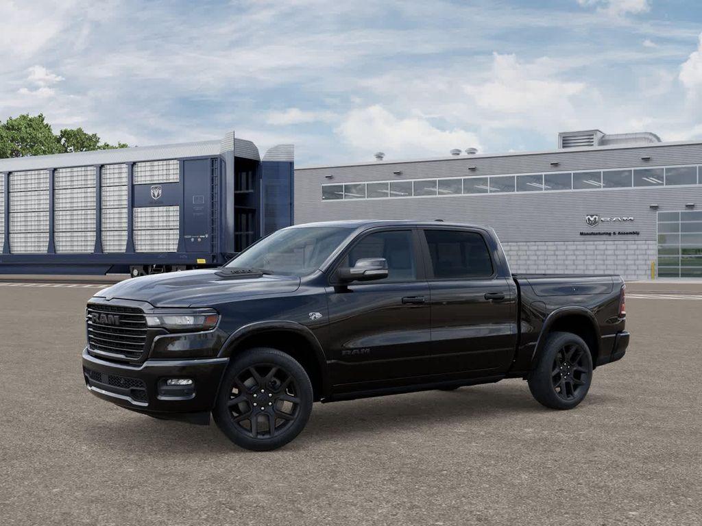 new 2026 Ram 1500 car, priced at $77,765