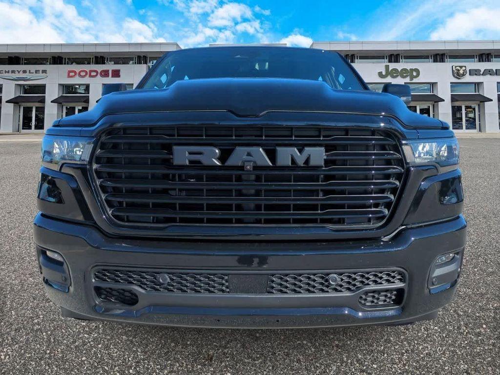 new 2026 Ram 1500 car, priced at $76,765