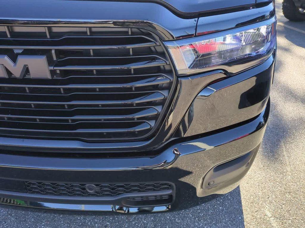 new 2026 Ram 1500 car, priced at $76,765