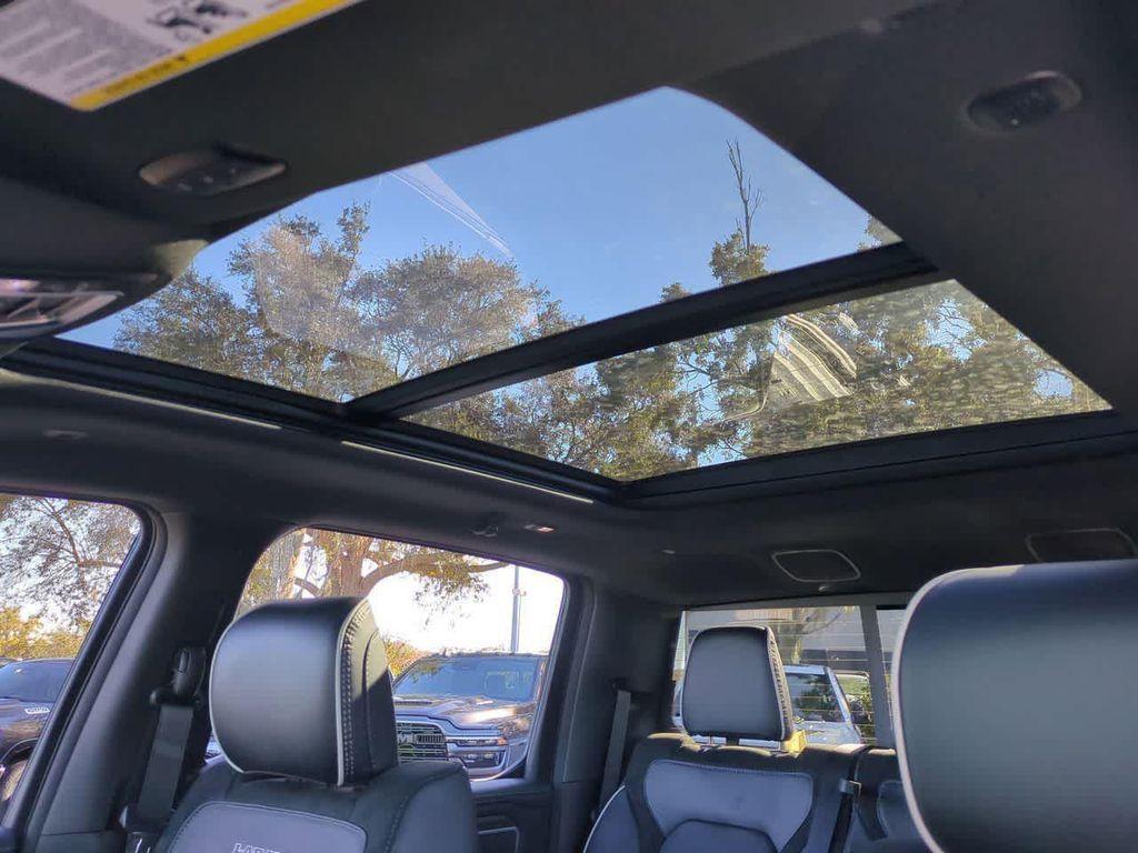 new 2026 Ram 1500 car, priced at $74,264