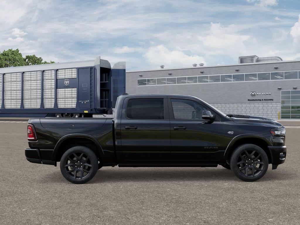new 2026 Ram 1500 car, priced at $77,765