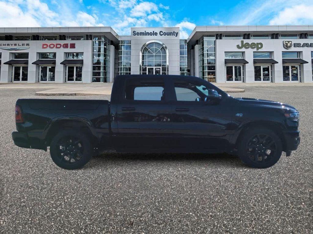new 2026 Ram 1500 car, priced at $76,765