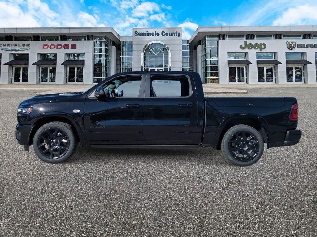 new 2026 Ram 1500 car, priced at $76,765