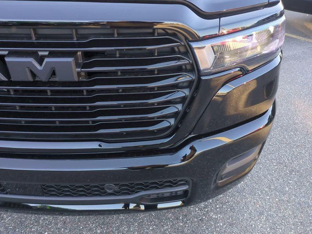 new 2026 Ram 1500 car, priced at $73,925