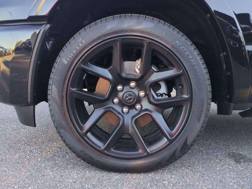 new 2026 Ram 1500 car, priced at $73,925