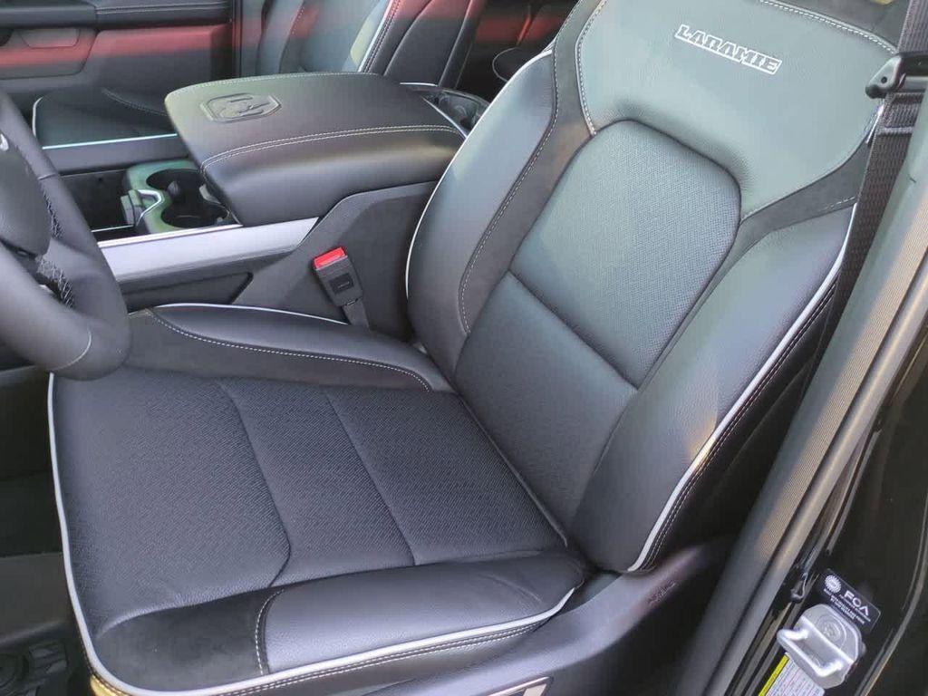 new 2026 Ram 1500 car, priced at $73,925