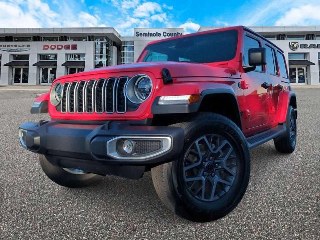 new 2026 Jeep Wrangler car, priced at $50,827