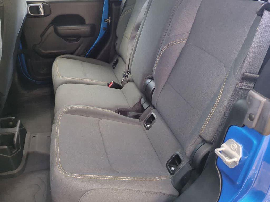 used 2025 Jeep Gladiator car, priced at $39,094