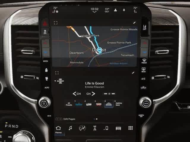 new 2026 Ram 1500 car, priced at $65,117