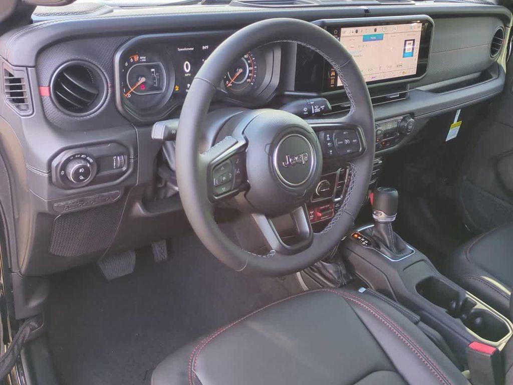 new 2026 Jeep Gladiator car, priced at $58,154