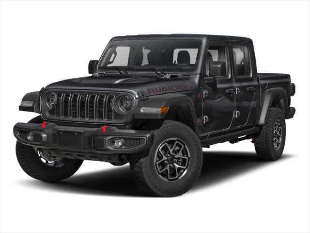 new 2026 Jeep Gladiator car, priced at $58,154