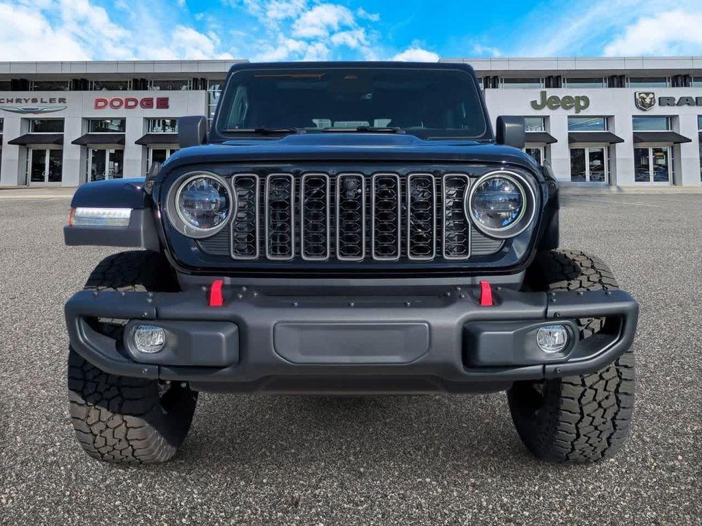 new 2026 Jeep Gladiator car, priced at $58,154