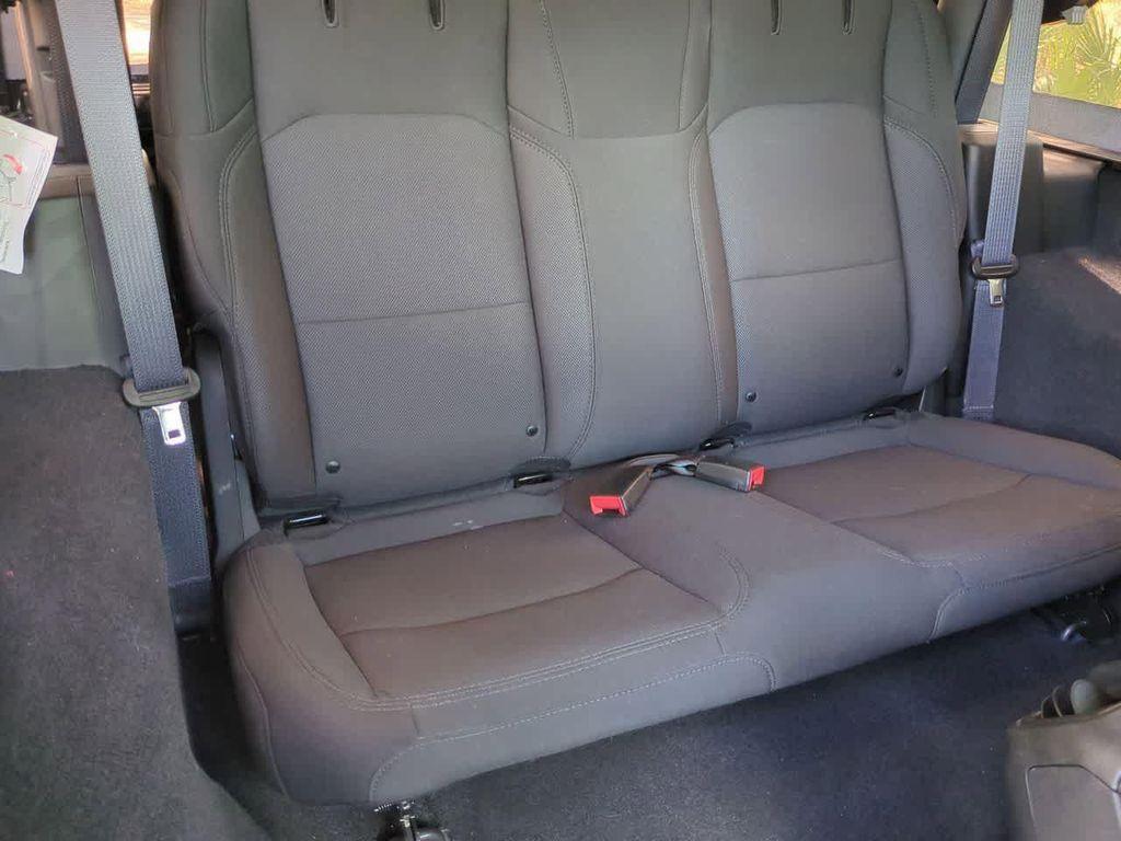 used 2022 Jeep Wrangler car, priced at $27,323