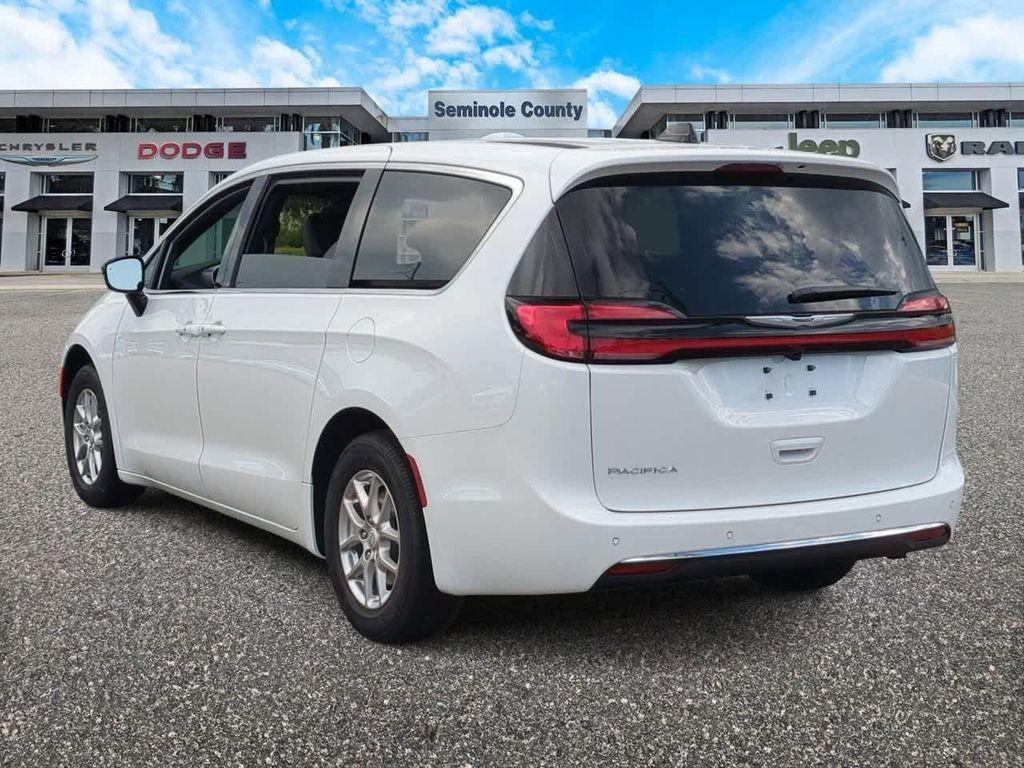 new 2026 Chrysler Pacifica car, priced at $37,486