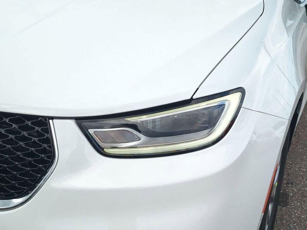 new 2026 Chrysler Pacifica car, priced at $37,486