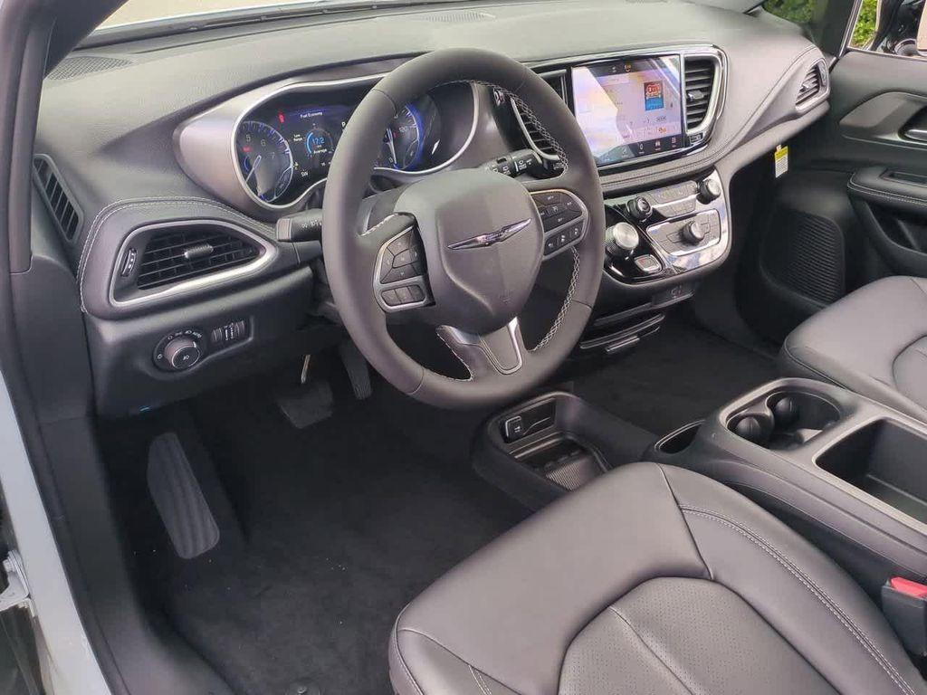 new 2026 Chrysler Pacifica car, priced at $37,486