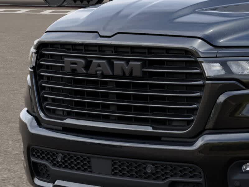 new 2026 Ram 1500 car, priced at $66,343