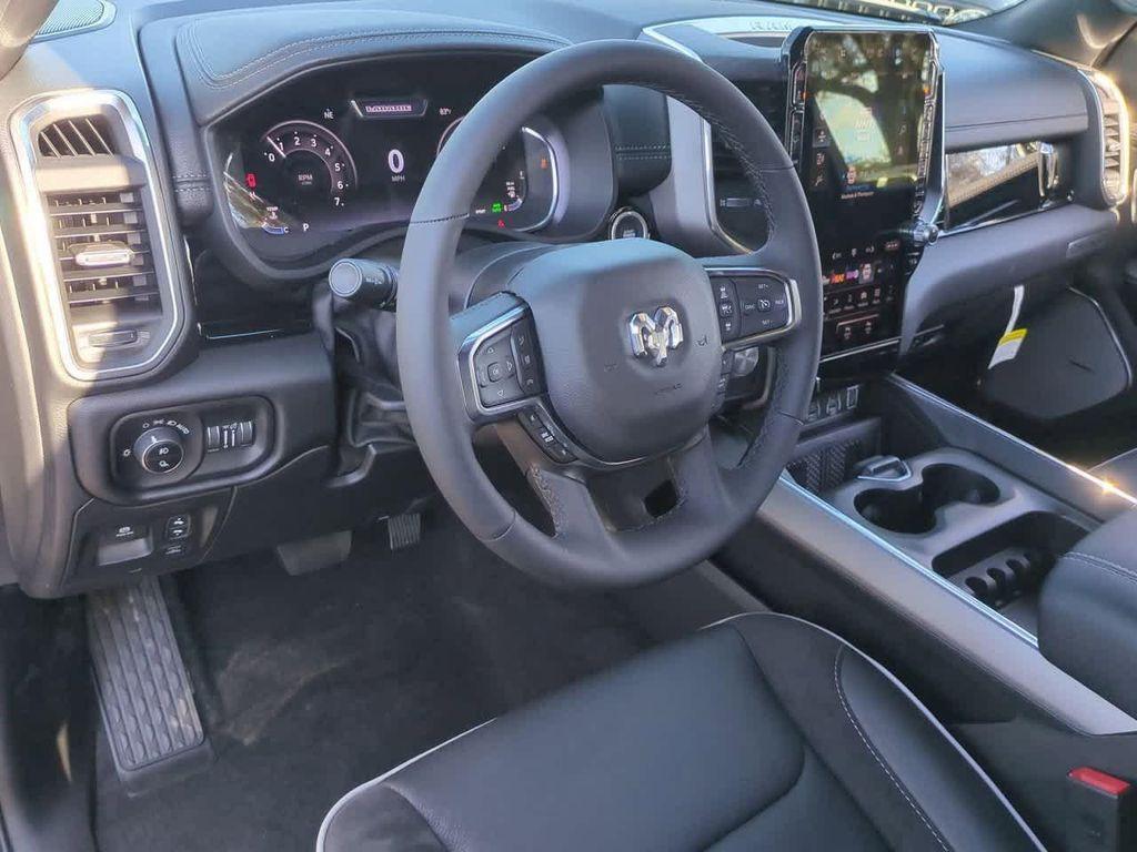 new 2026 Ram 1500 car, priced at $63,343