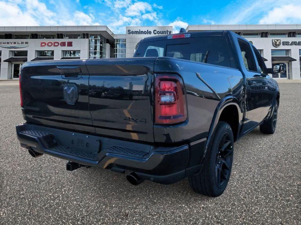 new 2026 Ram 1500 car, priced at $63,343