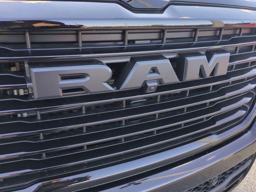 new 2026 Ram 1500 car, priced at $63,343