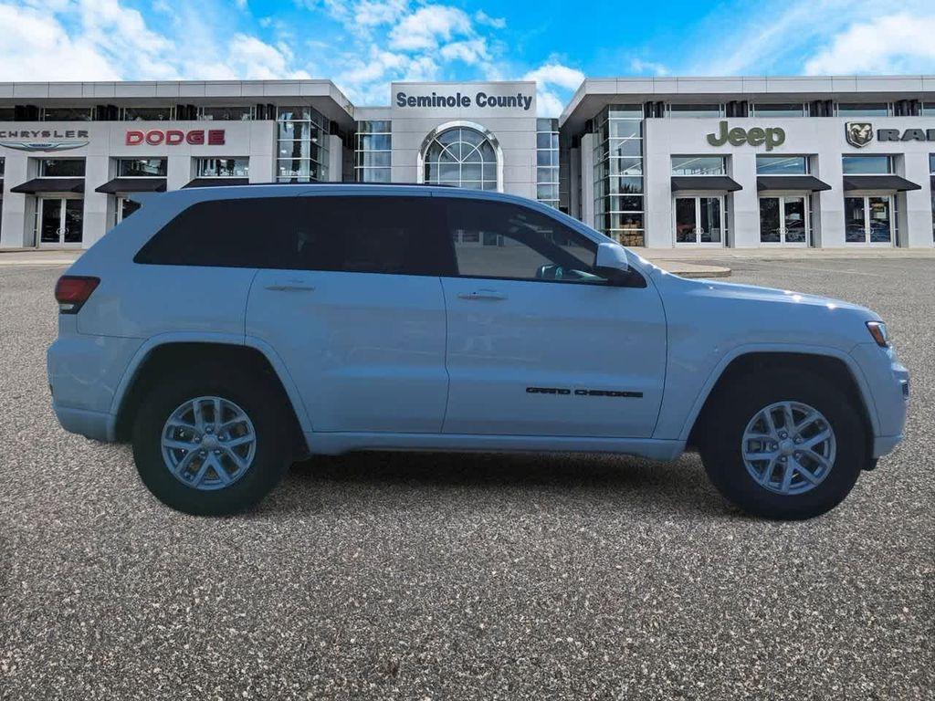 used 2020 Jeep Grand Cherokee car, priced at $16,618