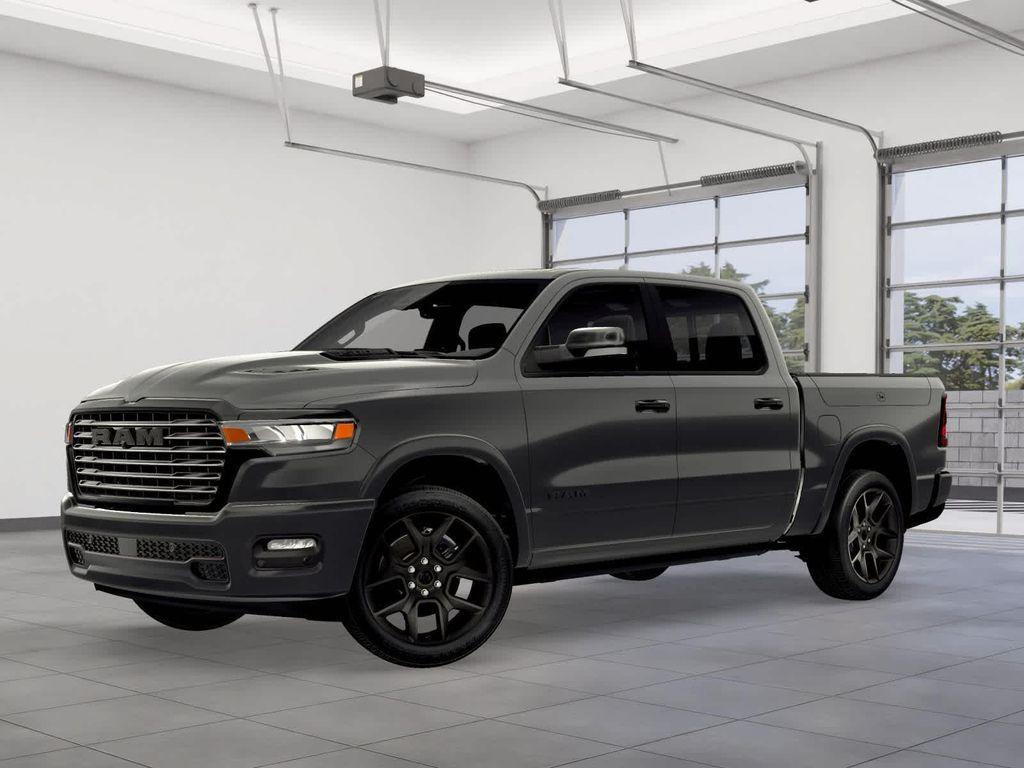 new 2026 Ram 1500 car, priced at $73,925