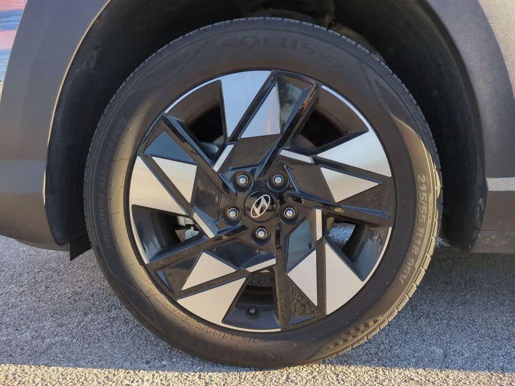 used 2024 Hyundai Kona car, priced at $18,787